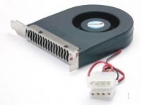 Startech.com PC Case Exhaust Fan/Video Card Cooler Fan (FANCASE)